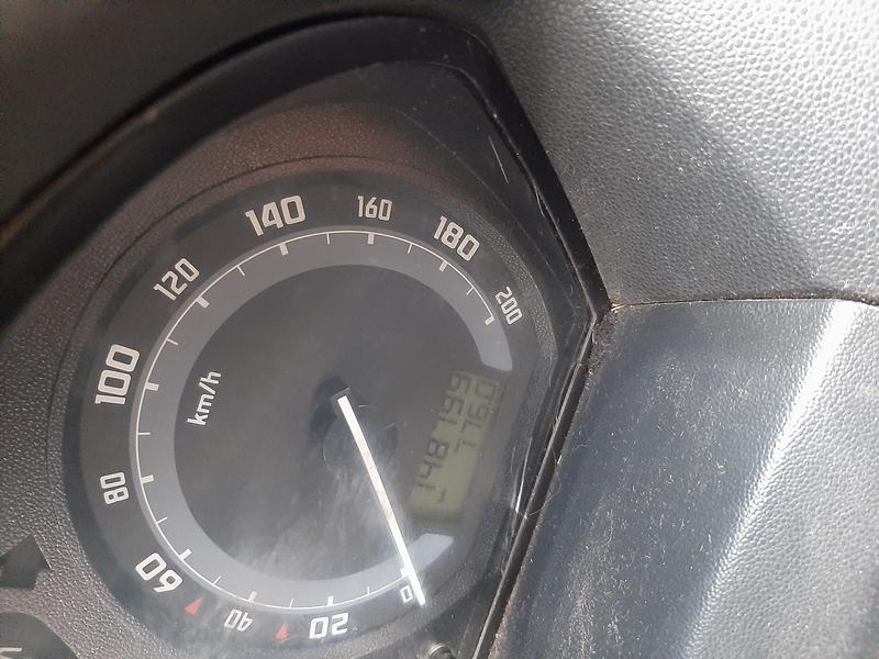 Škoda Fabia • 2006 • 148,000 km 2