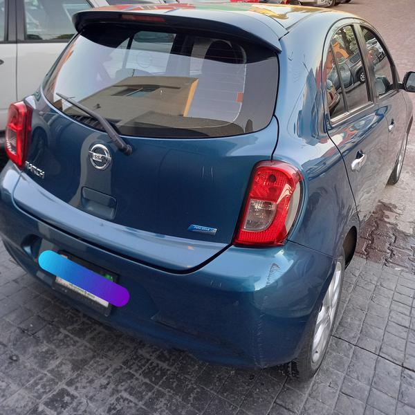 Nissan March • 2016 • 28,000 km 3
