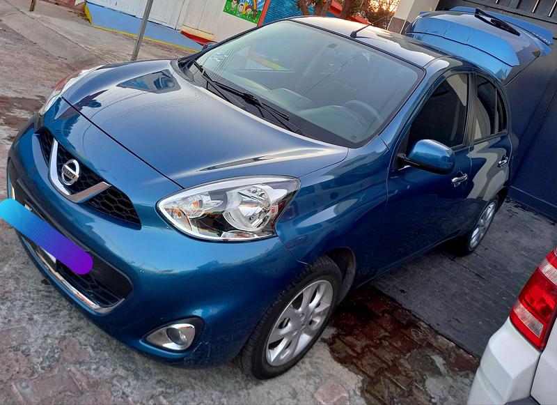 Nissan March • 2016 • 28,000 km 8