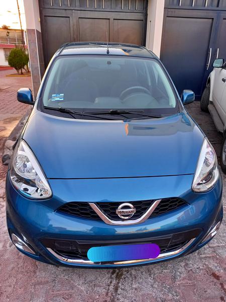 Nissan March • 2016 • 28,000 km 2
