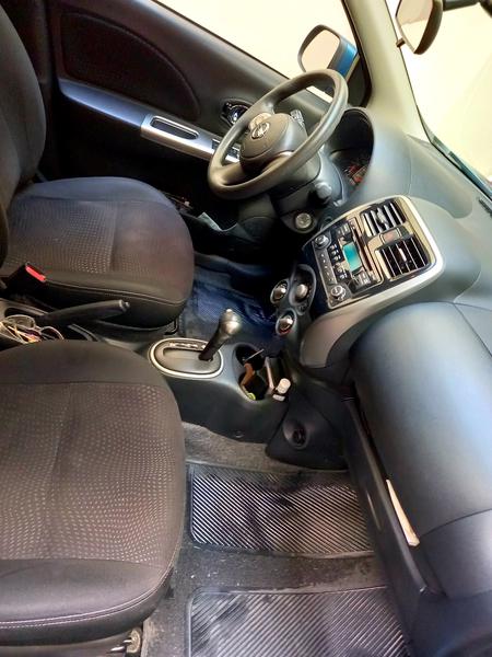 Nissan March • 2016 • 28,000 km 4