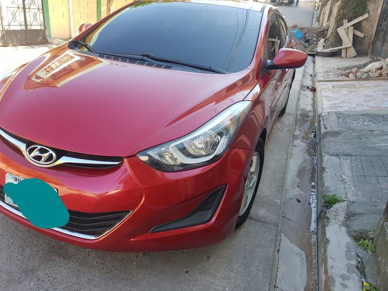 Hyundai Elantra • 2015 • 77,000 km 7