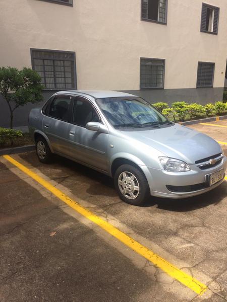 Chevrolet Classic • 2012 • 64,000 km 7