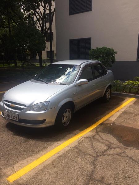 Chevrolet Classic • 2012 • 64,000 km 3