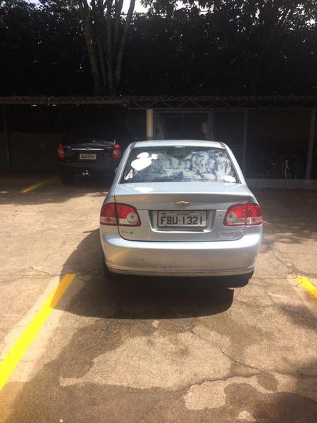 Chevrolet Classic • 2012 • 64,000 km 5