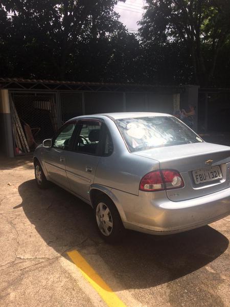 Chevrolet Classic • 2012 • 64,000 km 4