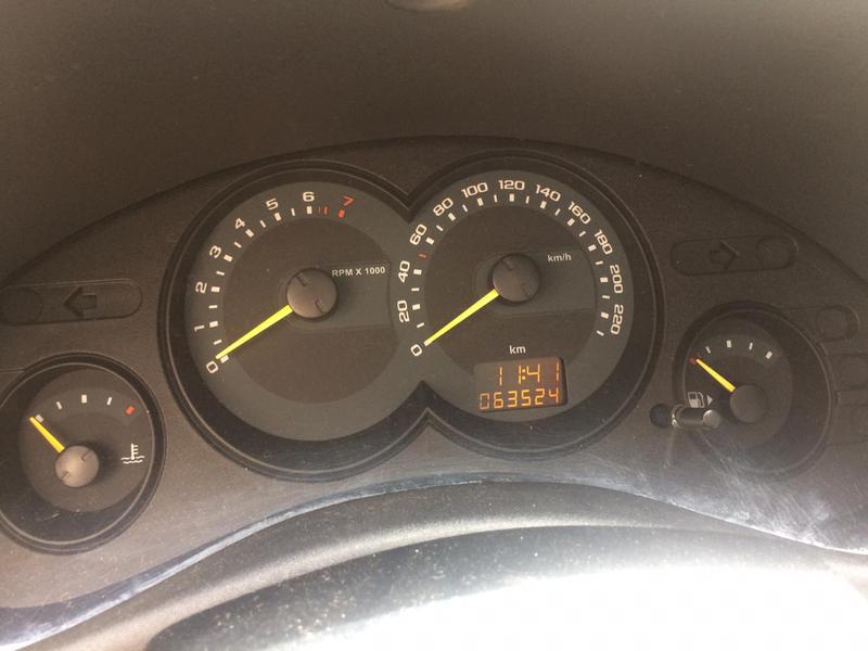 Chevrolet Classic • 2012 • 64,000 km 6