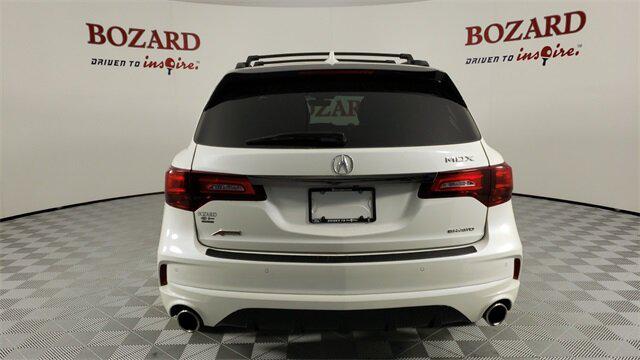 Acura MDX • 2019 • 20,000 km 6