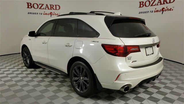 Acura MDX • 2019 • 20,000 km 8