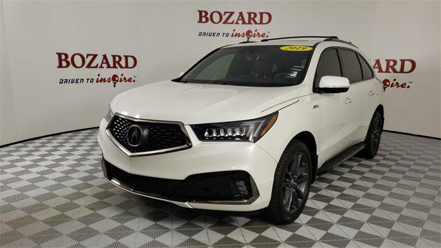 Acura MDX • 2019 • 20,000 km 3