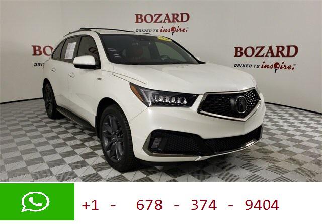 Acura MDX • 2019 • 20,000 km 5