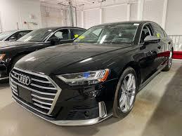 Audi S8 • 2020 • 274 km 2