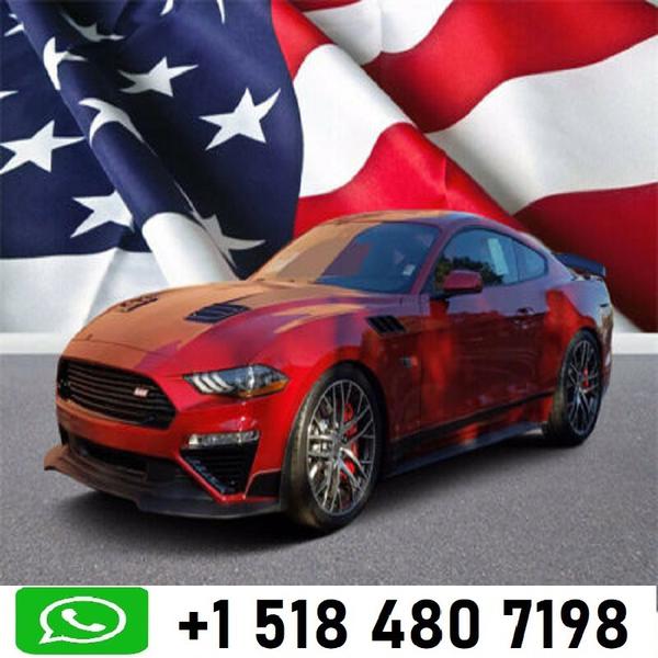 Ford Mustang • 2020 • 2,000 km 1