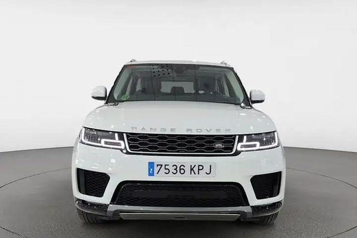 Land Rover Range Rover Sport • 2018 • 34,400 km 1