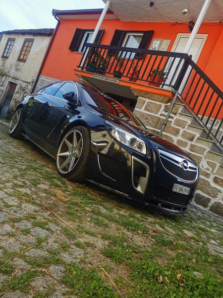 Opel Insignia • 2011 • 175,000 km 12