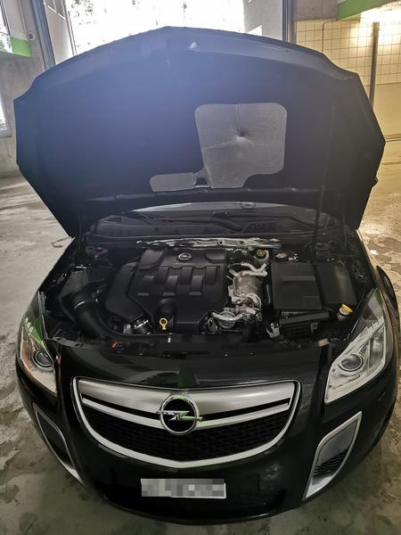 Opel Insignia • 2011 • 175,000 km 6
