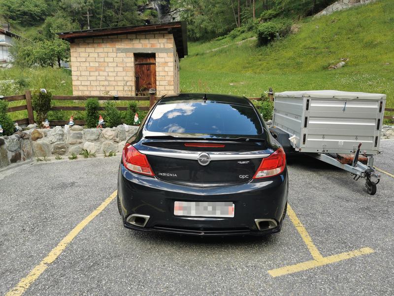 Opel Insignia • 2011 • 175,000 km 9
