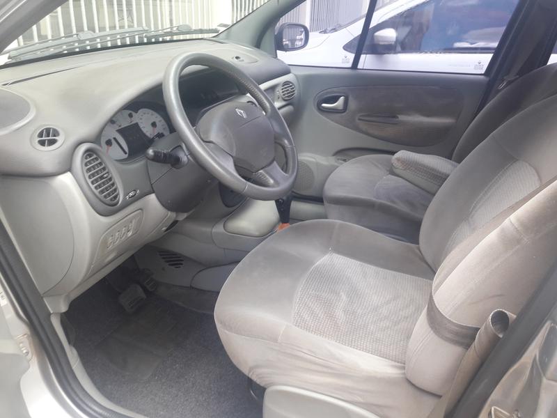 Renault Meganne • 2007 • 198,000 km 1