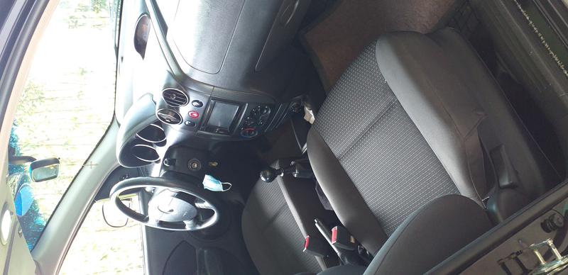 Chevrolet Aveo • 2011 • 140 km 5