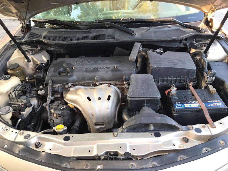 Toyota Camry • 2019 • 122 km 4
