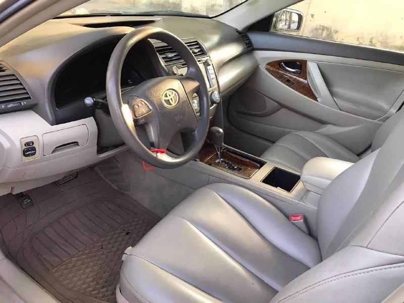 Toyota Camry • 2019 • 122 km 6