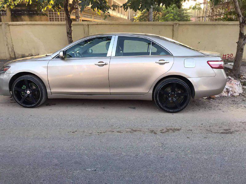 Toyota Camry • 2019 • 122 km 5