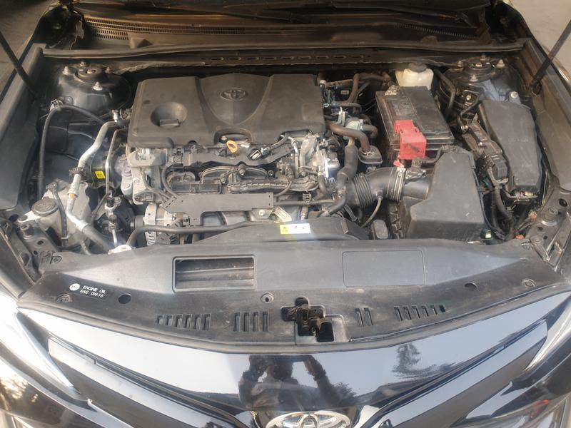 Toyota Camry • 2018 • 25,000 km 8