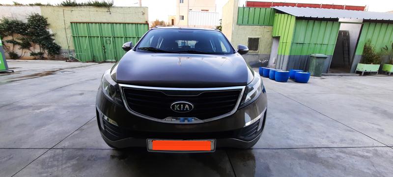 Kia  • 2011 • 250,000 km 1