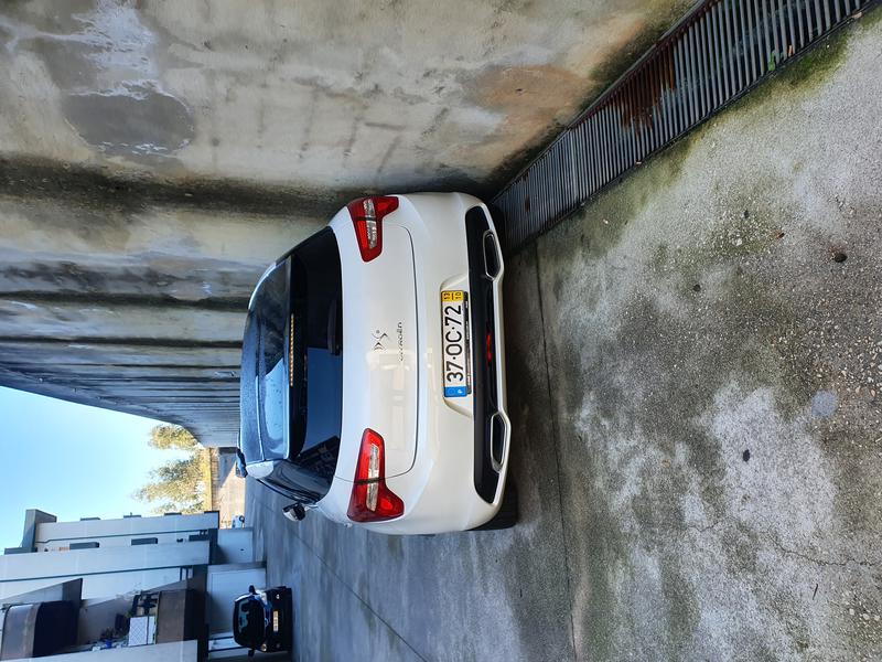 Citroën DS5 • 2013 • 184,000 km 1