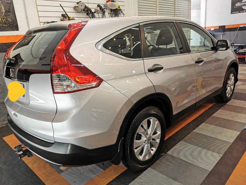 Honda CR-V • 2013 • 147,000 km 2