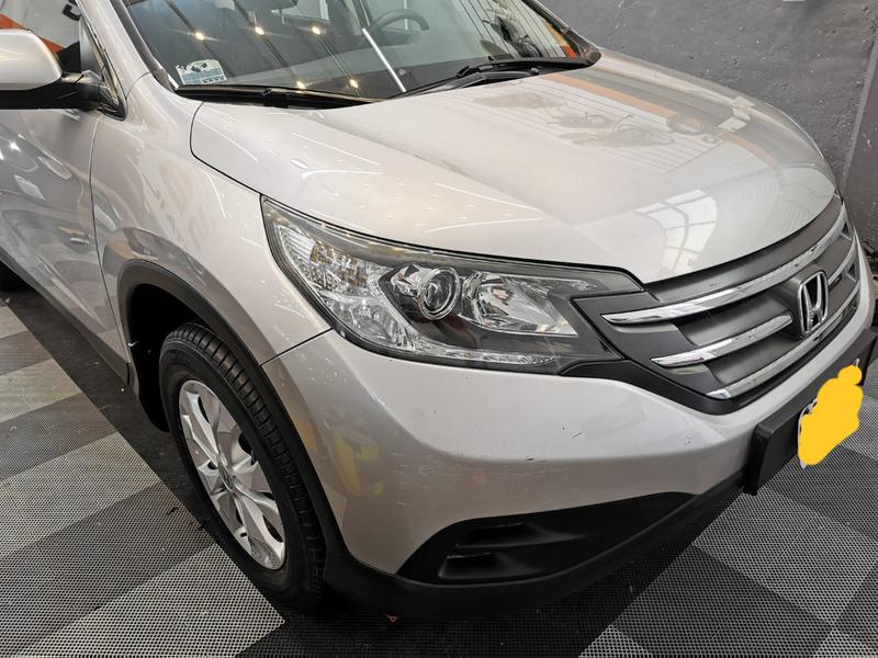 Honda CR-V • 2013 • 147,000 km 5