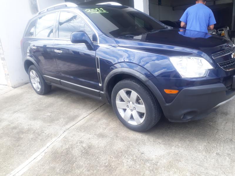 Chevrolet  • 2011 • 123,916 km 1