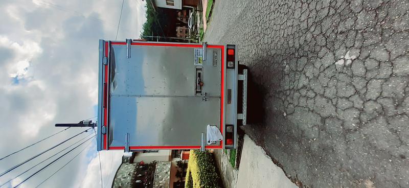 Chevrolet 3100 • 2006 • 270,000 km 3