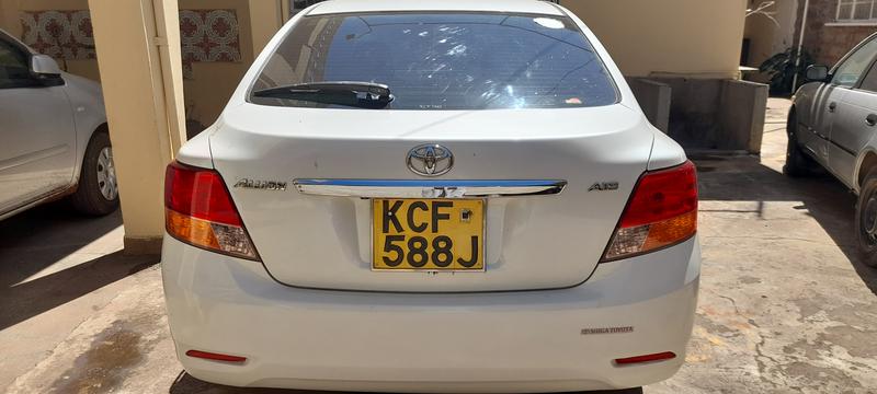 Toyota 4-Runner • 2015 • 70,000 km 4