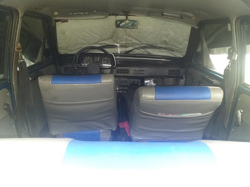 Volkswagen CC • 1982 • 5,000 km 5