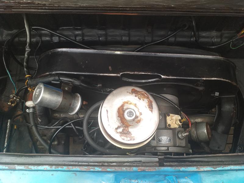Volkswagen CC • 1982 • 5,000 km 1