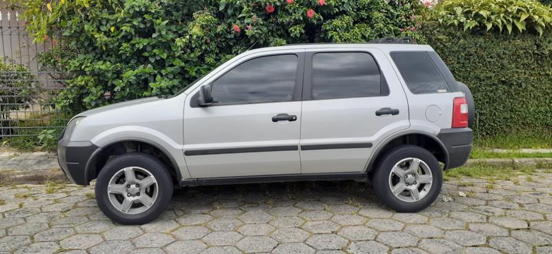 Ford EcoSport • 2007 • 170,000 km 1