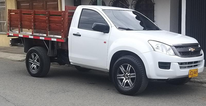 Chevrolet Luv • 2015 • 98,000 km 1