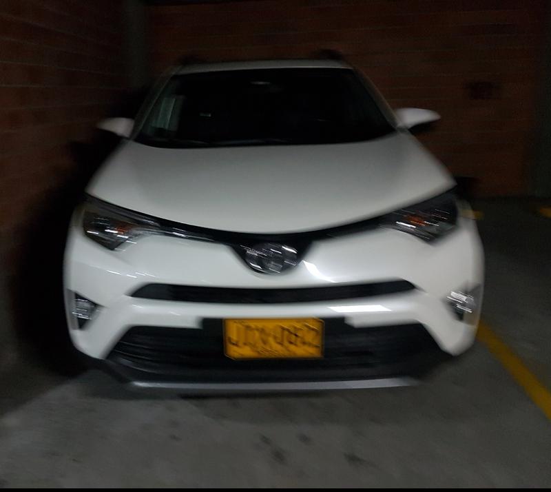 Toyota RAV4 • 2017 • 34,000 km 2