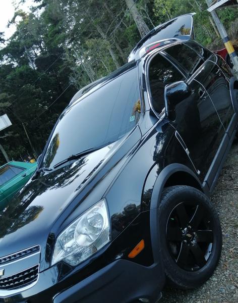 Chevrolet Captiva Sport • 2012 • 96,000 km 3