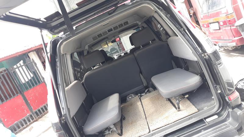 Mitsubishi Pajero Wagon • 2015 • 99,000 km 4
