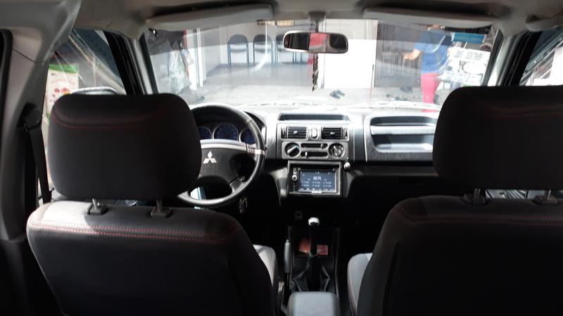 Mitsubishi Pajero Wagon • 2015 • 99,000 km 7