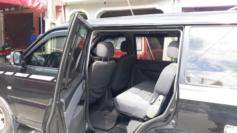 Mitsubishi Pajero Wagon • 2015 • 99,000 km 1