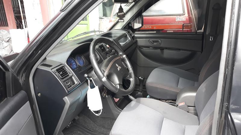 Mitsubishi Pajero Wagon • 2015 • 99,000 km 9