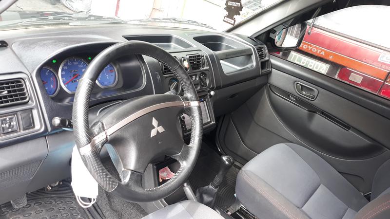 Mitsubishi Pajero Wagon • 2015 • 99,000 km 5