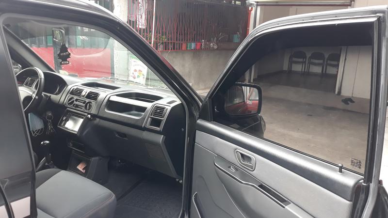 Mitsubishi Pajero Wagon • 2015 • 99,000 km 2