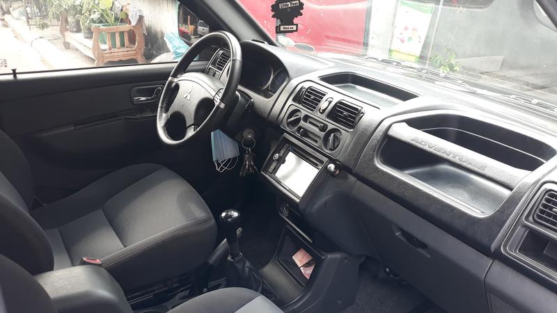 Mitsubishi Pajero Wagon • 2015 • 99,000 km 6