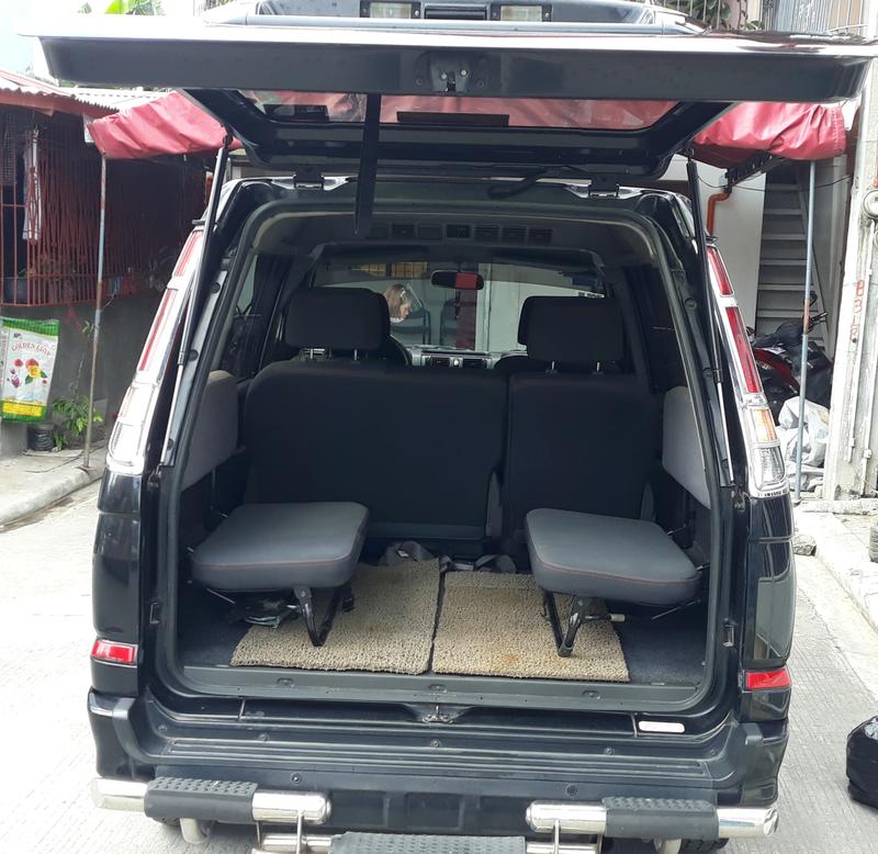 Mitsubishi Pajero Wagon • 2015 • 99,000 km 10