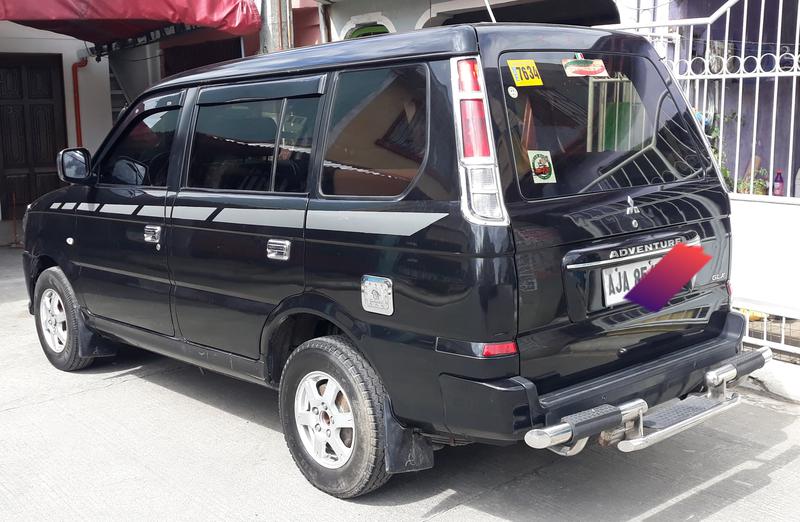 Mitsubishi Pajero Wagon • 2015 • 99,000 km 3