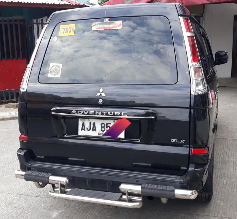 Mitsubishi Pajero Wagon • 2015 • 99,000 km 11